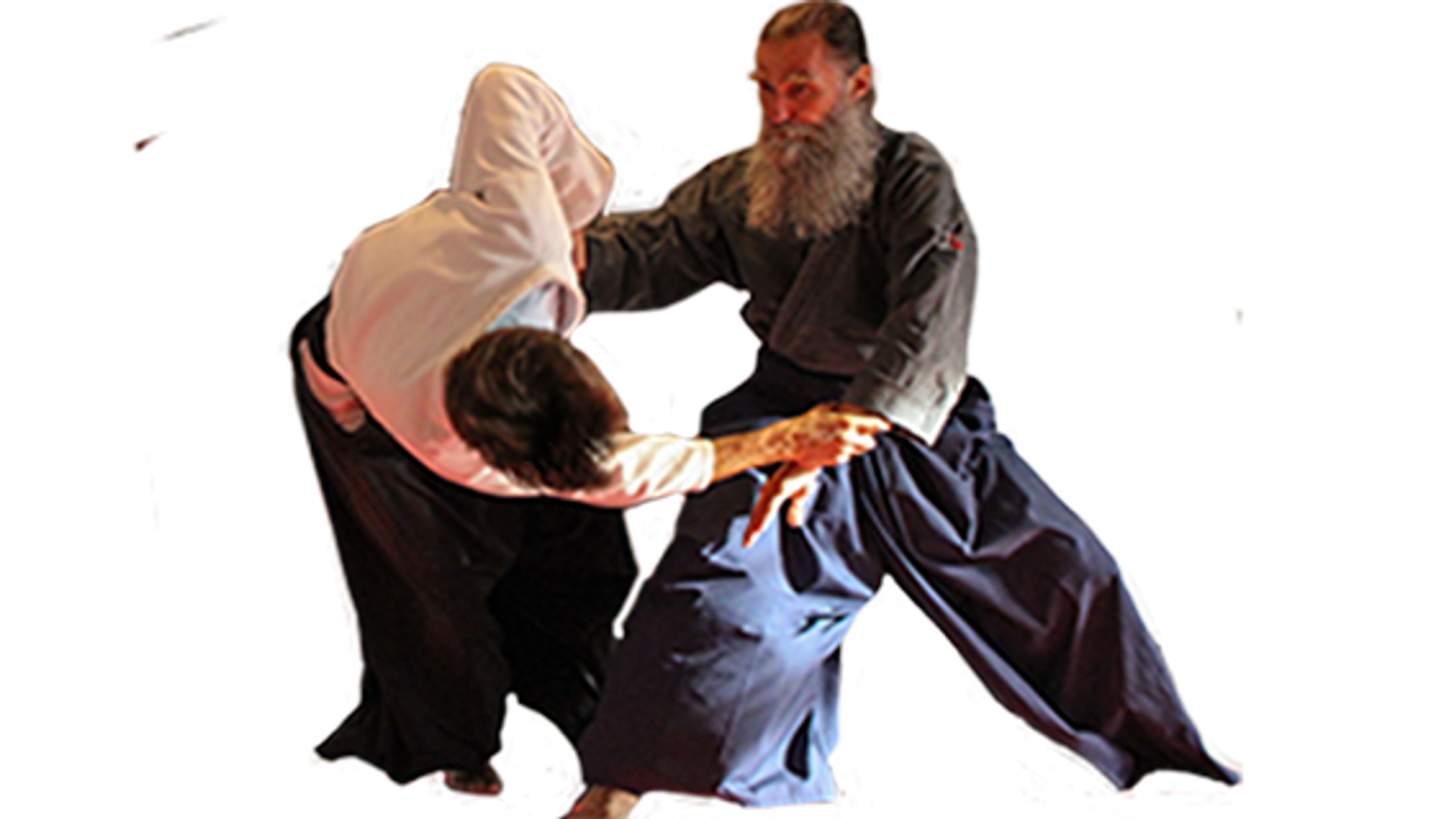 AIKIDO UND SCHWERt-DEMO